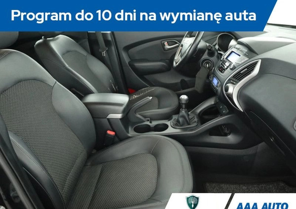 Hyundai ix35 cena 35000 przebieg: 227273, rok produkcji 2010 z Jutrosin małe 211